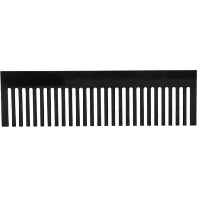 Acrylique Durable Beau Peigne Déversoir d'Eau Évite Débordement Poisson pour Aquarium Aquarium