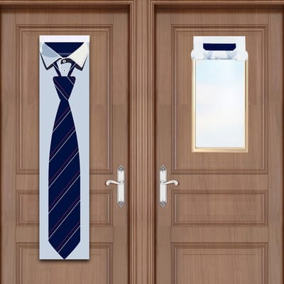 Dailygoods- Raamafdekking Verduisterend - Gordijnen Kant en Klaar 2