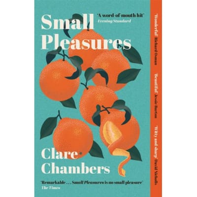 Kleine Geneugten door Clare Chambers Paperback Boek 9781474613903