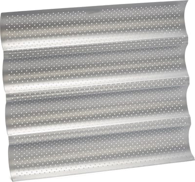 Patisse stokbroodvorm - 4 rijen - 380 mm