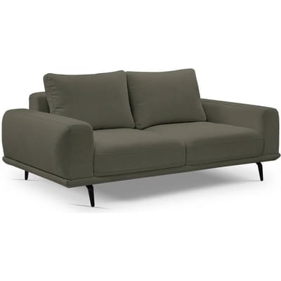 2-zitsbank Valdamo bouclé | NADUVI Collection