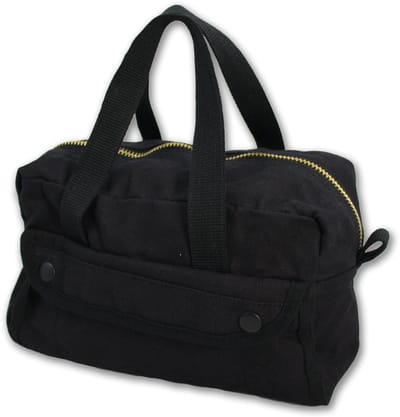 Tooltas klein Zwart