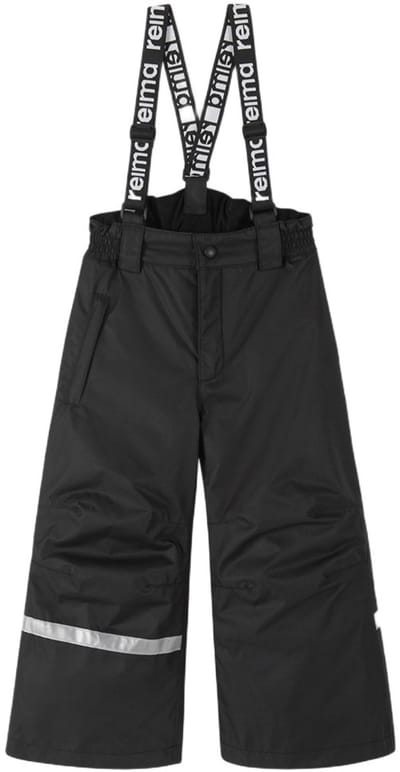 Reima Kulku Broek Zwart 24 Months Kinderen