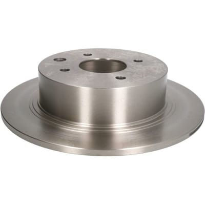 Remschijf BOSCH 0 986 479 D18 achter, volledig, 1 Stuk