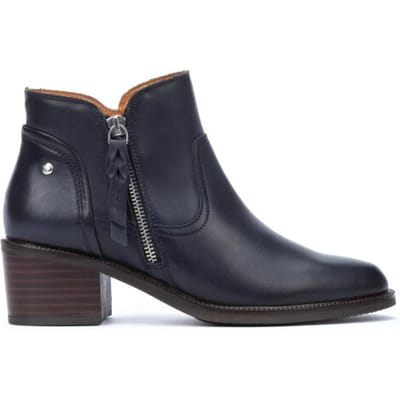 Pikolinos Bacarot - dames laars - Blauw - maat 35 (EU) 2 (UK)