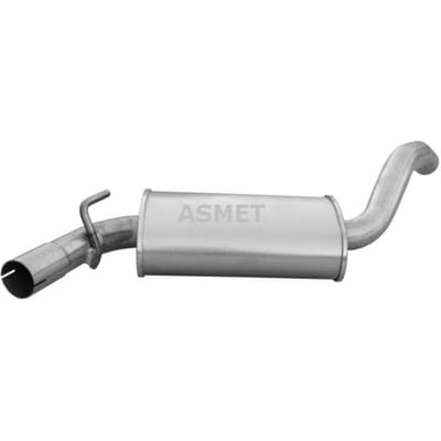 Voorpijp ASMET 03.036