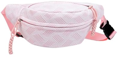 Modieuze Corduroy Schoudertas voor Dames - Instelbare Crossbody Heuptas in Groen