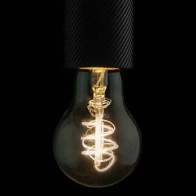 SEGULA LED Elegant Line E27 5W lamp 2.200 K filament dimbaar