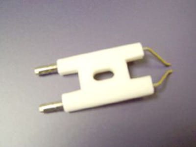 Remeha Ektrodenblock 1.5mm FKN11/B - M 100/1, 97956130