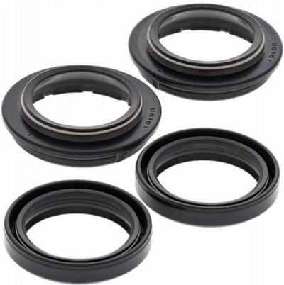 Cache poussière de fourche All Balls pour Moto KTM 65 SX 1999 à 2001 Neuf