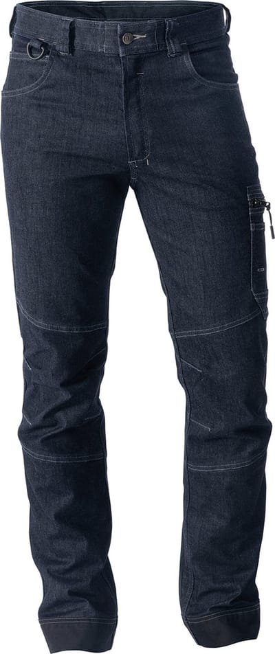 Dassy OSAKA Werkjeans Stretch Denim BlauwNL:44 BE:38