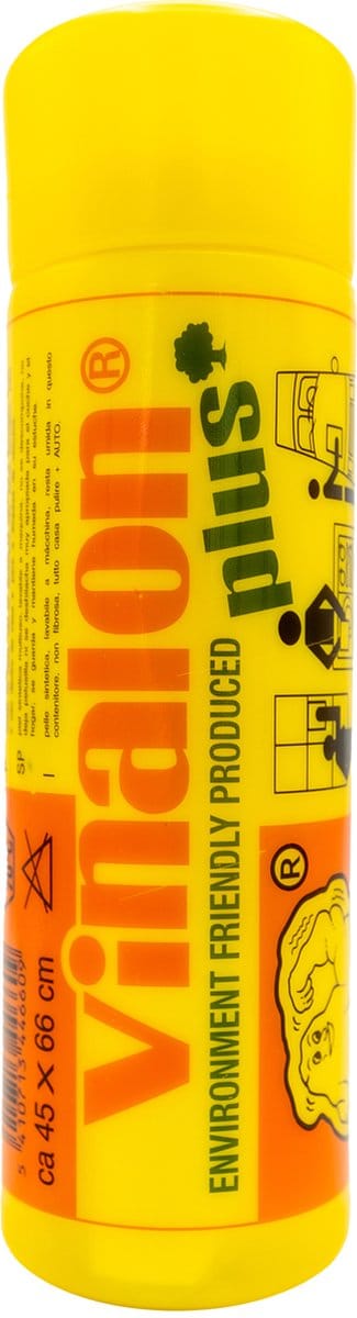 Vinalon Plus Gewafeld Zeemvel - 45 x 66 cm.