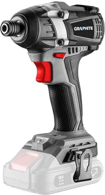 Grupa Topex Energy+ - Accu Slagschroevendraaier - 18V - Li-Ion - Zonder Accu