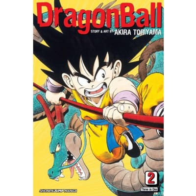 Toriyama, A: Dragon Ball (Vizbig Edition), Vol. 2 - Dragon Ball (Vizbig Edition) - Akira Toriyama