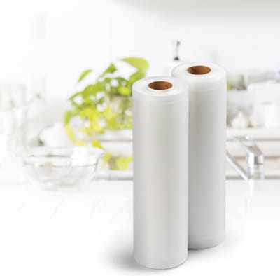 DOMO DO327L-BAG22 - Set 50 zakjes 22x30cm voor vacumeermachine DO327L