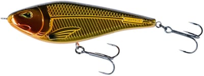 Rozemeijer Pike Glide Kinky Gold 12cm/ 41g Kinky Gold