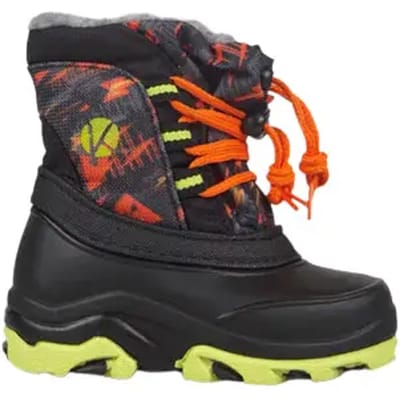 Kimberfeel Waneta Wandelschoenen Zwart EU 22-23 Kinderen