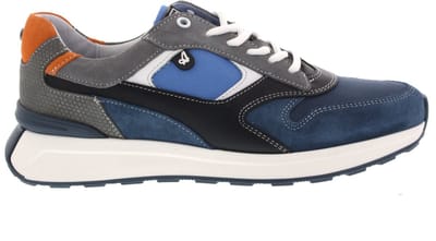 Heren Sneakers Australian Kyoto Blue Blauw - Maat 42
