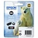 Epson T2631 nr. 26XL inktcartridge foto zwart hoge capaciteit (origineel)