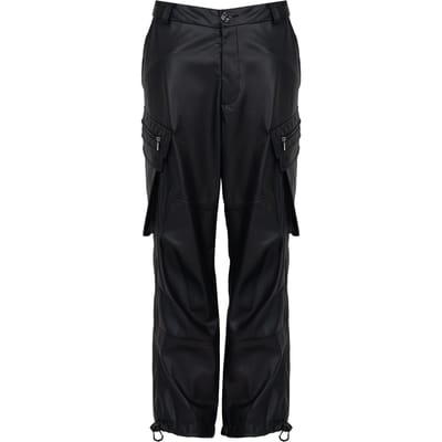 La Haine Inside Us broek Mannen zwart