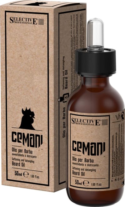 Cemani Baardolie