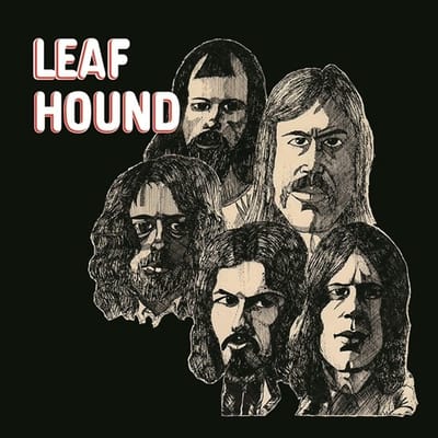 Leaf Hound - Leaf Hound (LP)