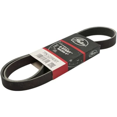 V-riem Micro-V® E-START™ GATES 7PK1235EST