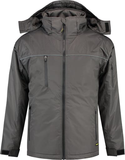 Tricorp 402004 Midi Parka - Donkergrijs - 8XL