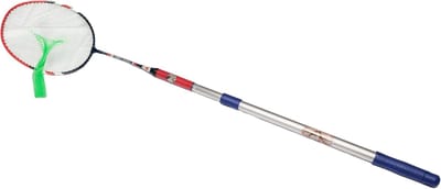 Bal Verzamelaar - Tafeltennis Ballen - Training Optimaliseren - Verstelbare Handgreep - 61 cm Lengte - Oranje