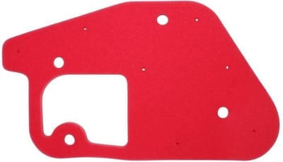 Mousse de Filtre à air Artein pour scooter MBK 50 Booster AF00000000015 Neuf