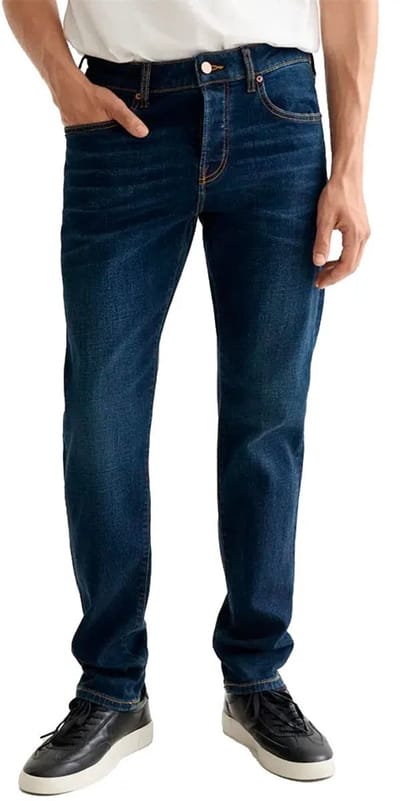 Scotch & Soda Core Skim Skinny Fit Spijkerbroek Blauw 31 / 32 Man