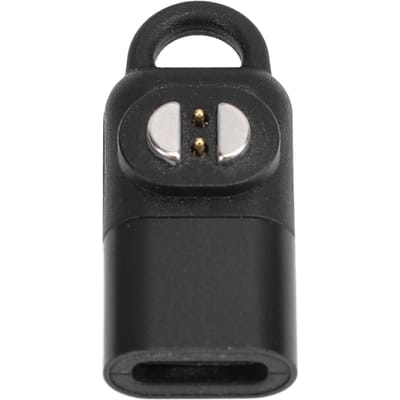 Adaptateur de Chargeur Magnétique pour Casque Bluetooth à Conduction Osseuse Purfree BC01 Chargement Type C gray