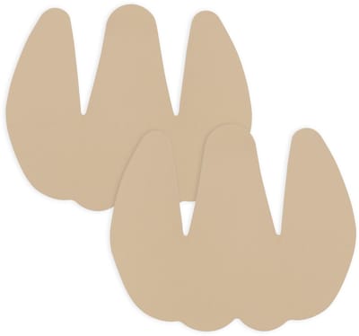 MAGIC Bodyfashion Sculpting Breast Tape - Caramel - Cup A/B