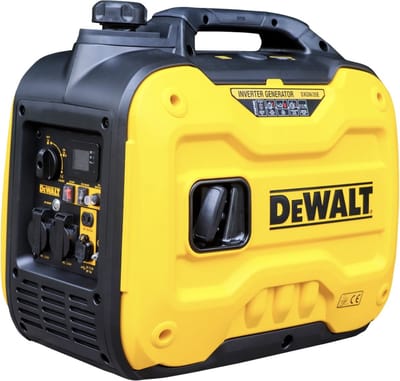 DeWALT DXGNi35E INVERTER BENZINE GENERATOR 3400W