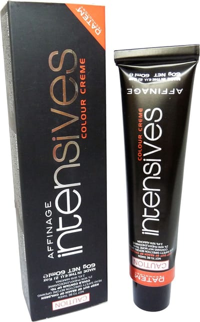 Affinage Intensives Haarkleuring Creme Permanent 60ml - 0.2 Violet / Violett