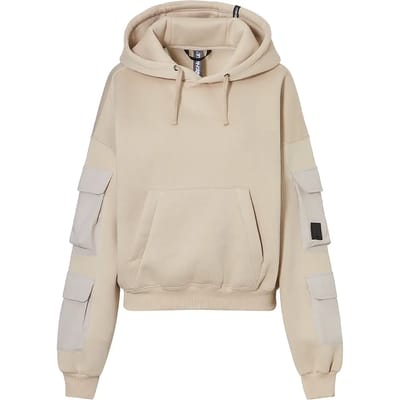 Dames Hoodie Rehall Cargi-R