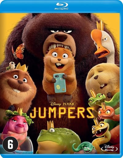 Jumpers (Blu-ray)