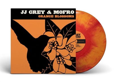 Orange Blossoms