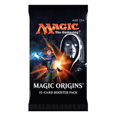 Magic: The Gathering - Magic Origins Booster Pack - EN