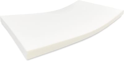 Koudschuimmatras - Caravanmatras - Comfortabel slapen - Hypoallergeen - 150 x 190 cm - Geel