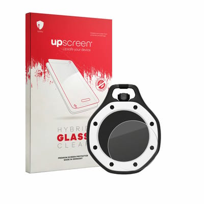 upscreen - Screenprotector voor Audemars Piguet x Swatch Royal Pop - Folie Beschermfolie Beschermglas transparant