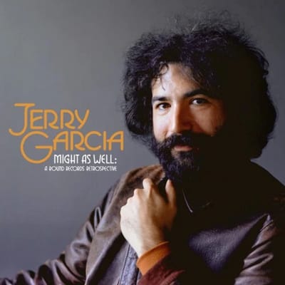 LP Plaat JERRY GARCIA - Might As Well: A Round Records Retr JGFRR1048 Round Records 2023 US Rock gray