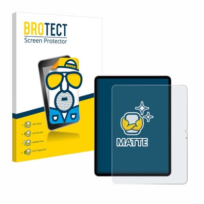 BROTECT - Screenprotector voor Apple iPad Air 13" M2 WiFi 2024 - Folie Beschermfolie matte