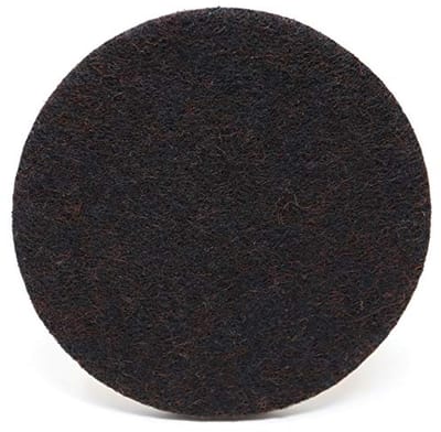 Ronde Viltglijders 80 mm - Zelfklevend en Premium Kwaliteit - 4 Stuks