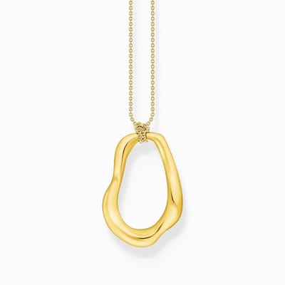 Thomas Sabo - KE2319-413-39-L70 - Ketting - Dames - Natural Beauty - 70cm