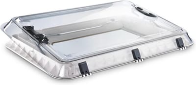 Dometic dakraam Heki-2 creme/wit 960x655mm