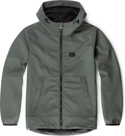 Vintage Industries Funktionsjacke Jedd Softshell Jacket Graphite-L