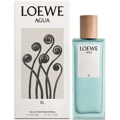 LOEWE Homme Eau De Toilette Parfums pour Homme Famille olfactive Fruitée Eau De Toilette 50ml|Comes with Original Box|Without Gift Box