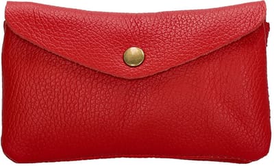 Charm London Etui Portemonnee Wide Elisa Rood