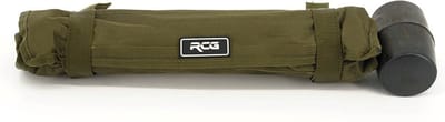 RCG Bivvy Haringen Lang - 26,5 cm - incl. Rubberen Hamer & Opbergetui - Set van 10
